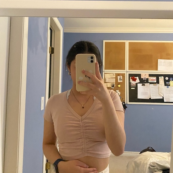 WILFRED TEE (pink) - Picture 8 of 8